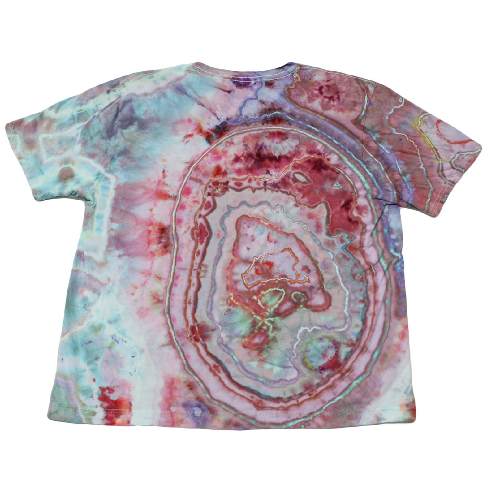 Chaos Magic Tie Dye 001