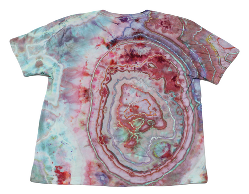 Chaos Magic Tie Dye 001