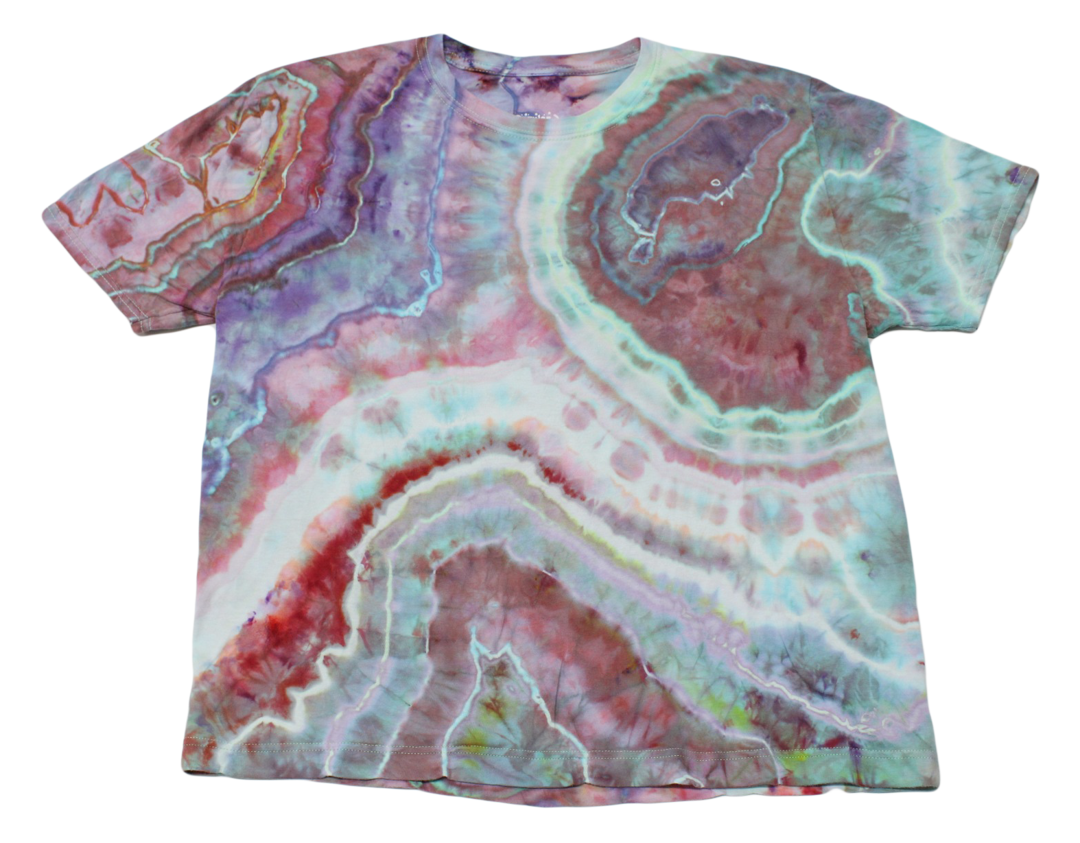 Chaos Magic Tie Dye 001
