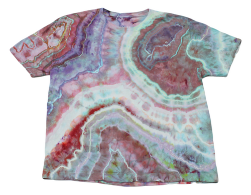 Chaos Magic Tie Dye 001
