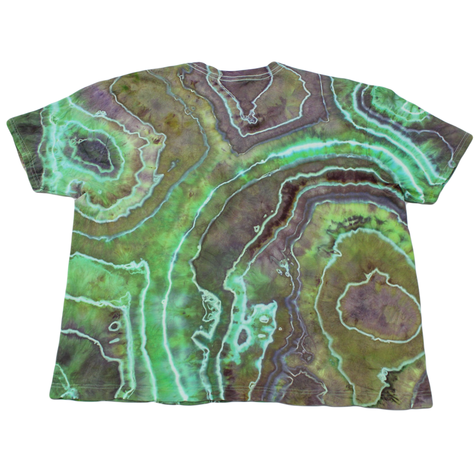 Chaos Magic Tie Dye 002