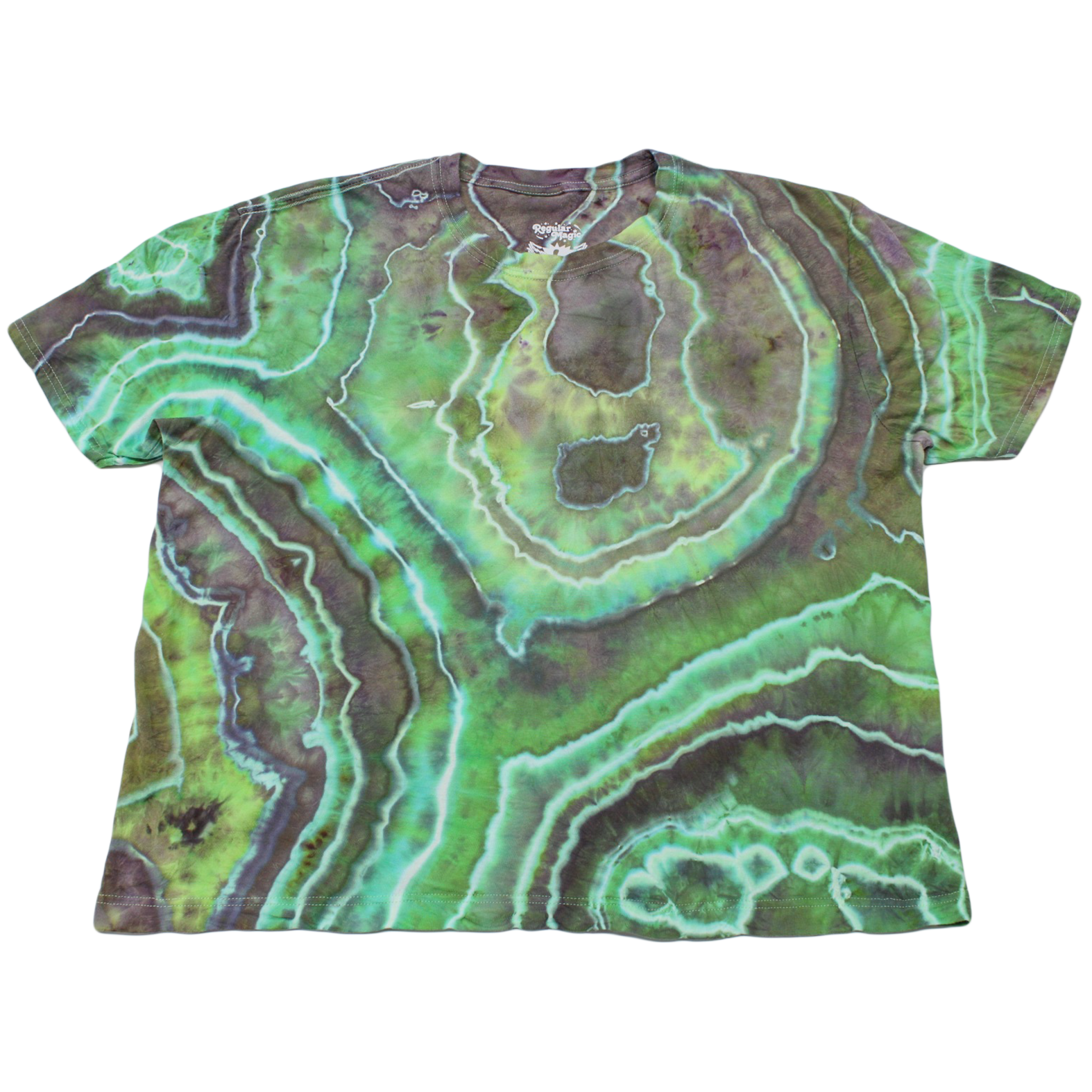 Chaos Magic Tie Dye 002