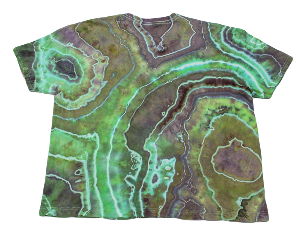 Chaos Magic Tie Dye 002