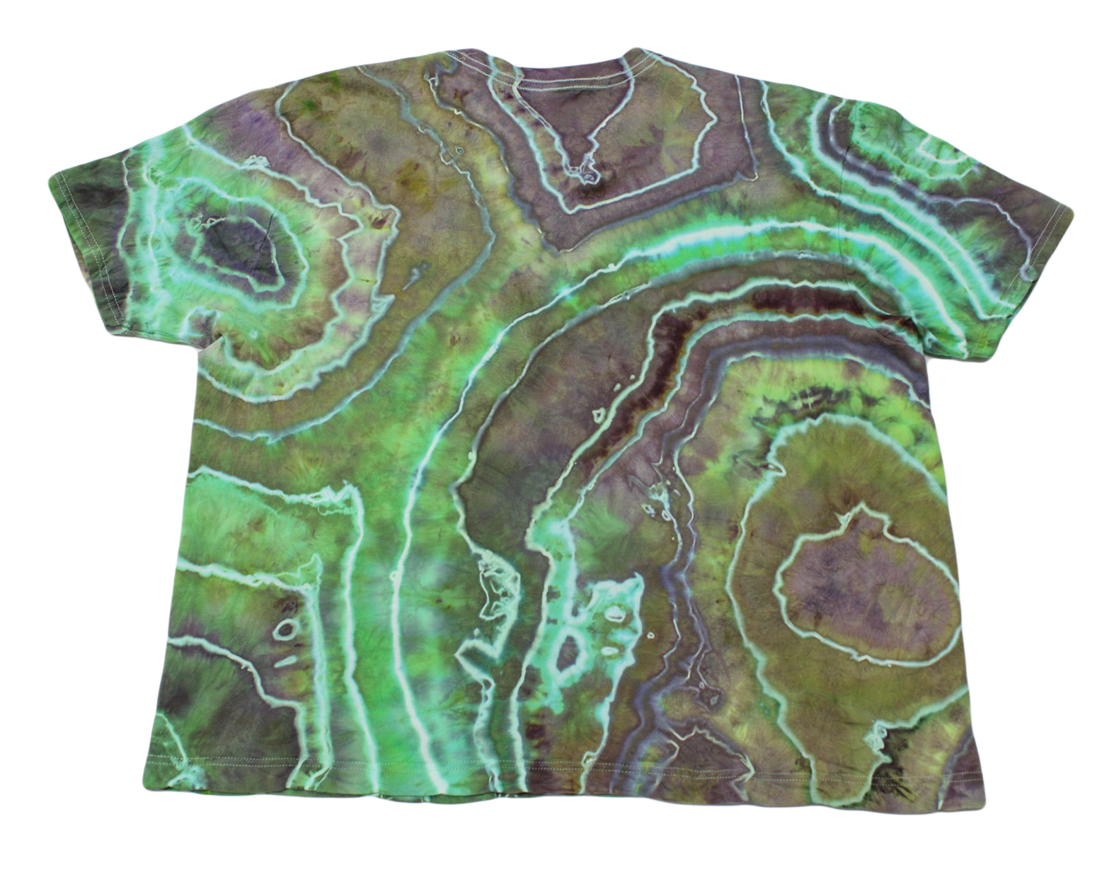 Chaos Magic Tie Dye 002