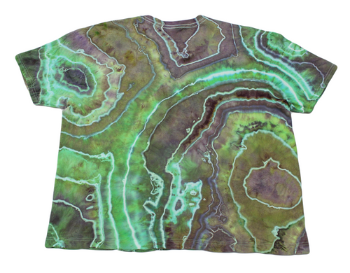 Chaos Magic Tie Dye 002