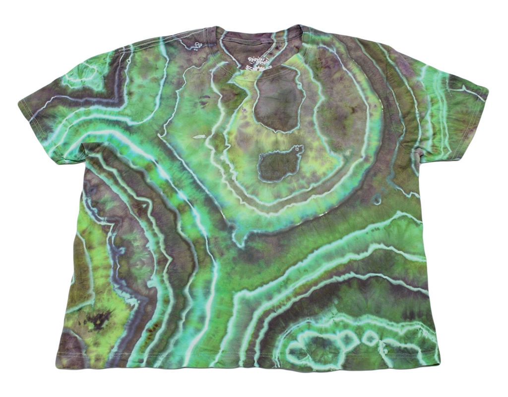 Chaos Magic Tie Dye 002