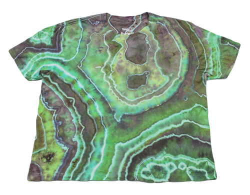 Chaos Magic Tie Dye 002