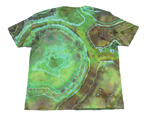Chaos Magic Tie Dye 003