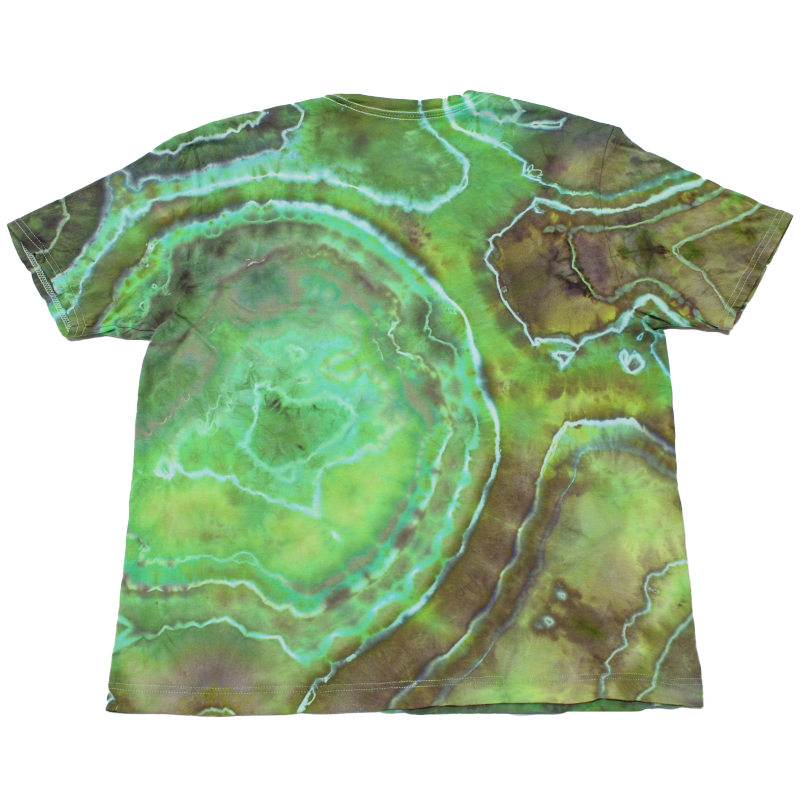 Chaos Magic Tie Dye 003