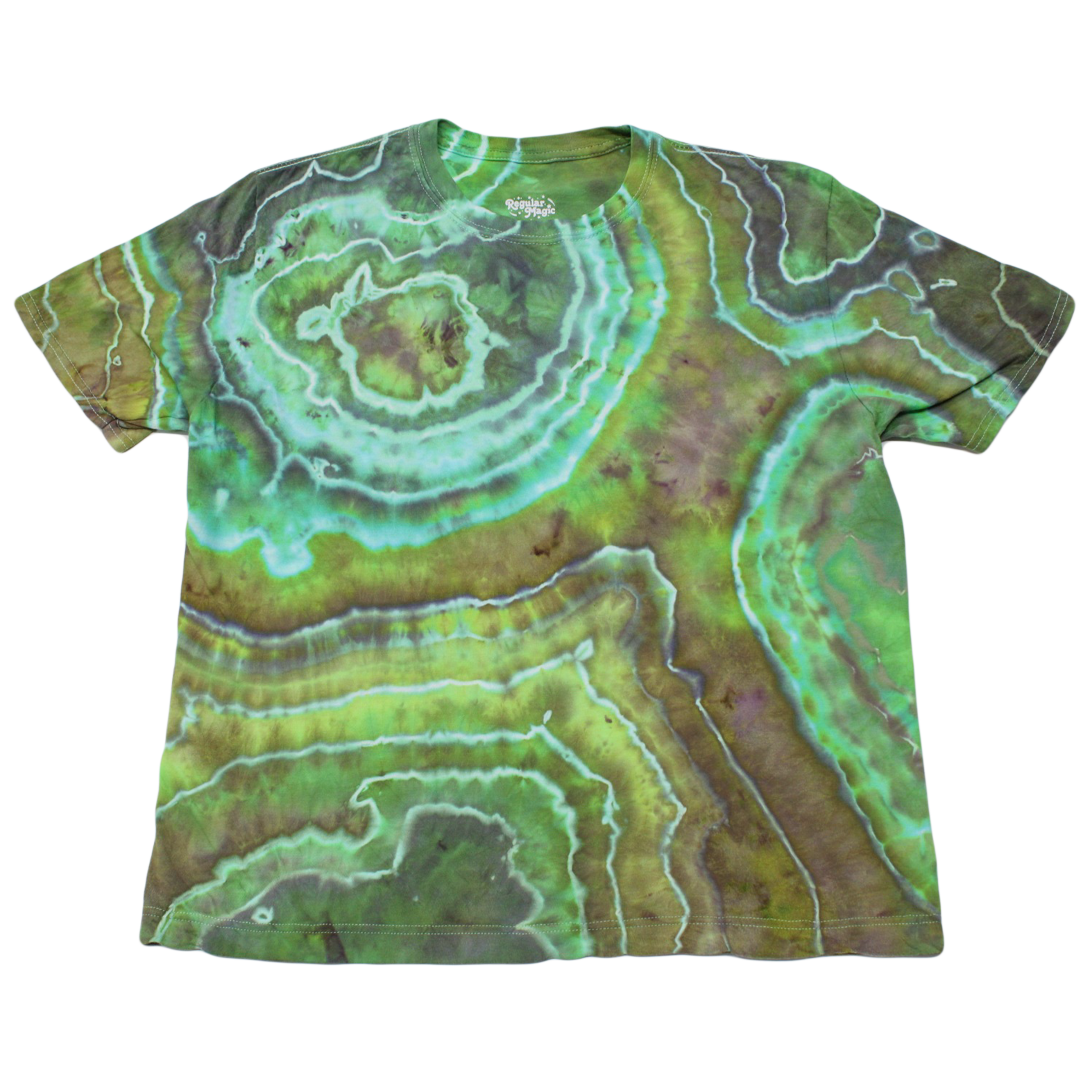 Chaos Magic Tie Dye 003