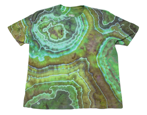 Chaos Magic Tie Dye 003