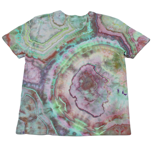 Chaos Magic Tie Dye 004