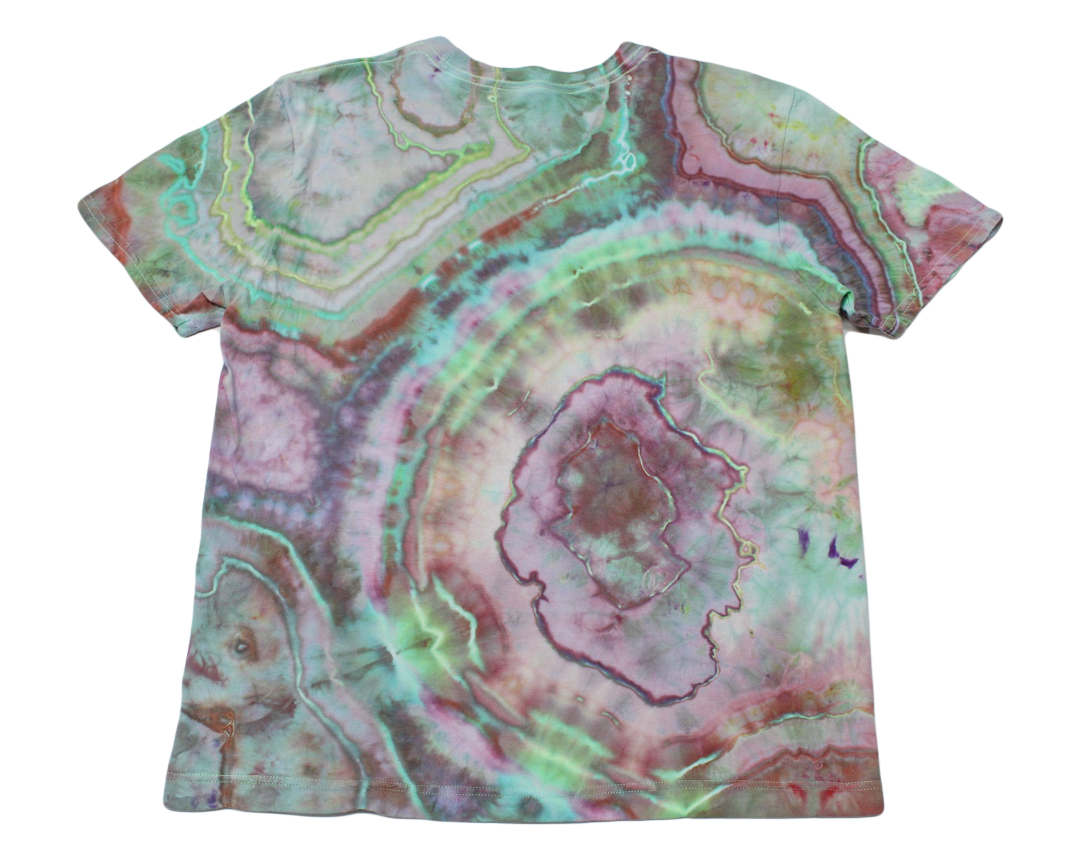 Chaos Magic Tie Dye 004
