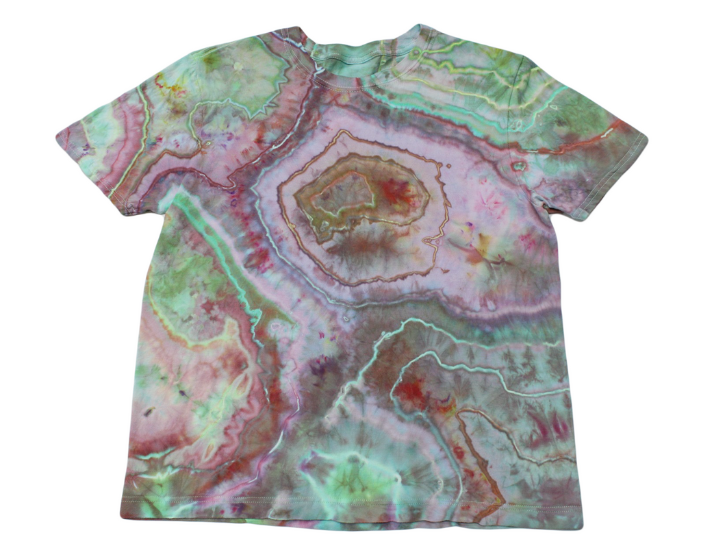 Chaos Magic Tie Dye 004