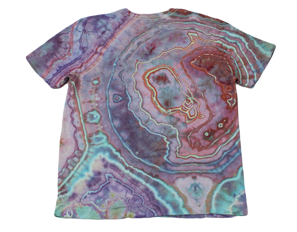 Chaos Magic Tie Dye 005