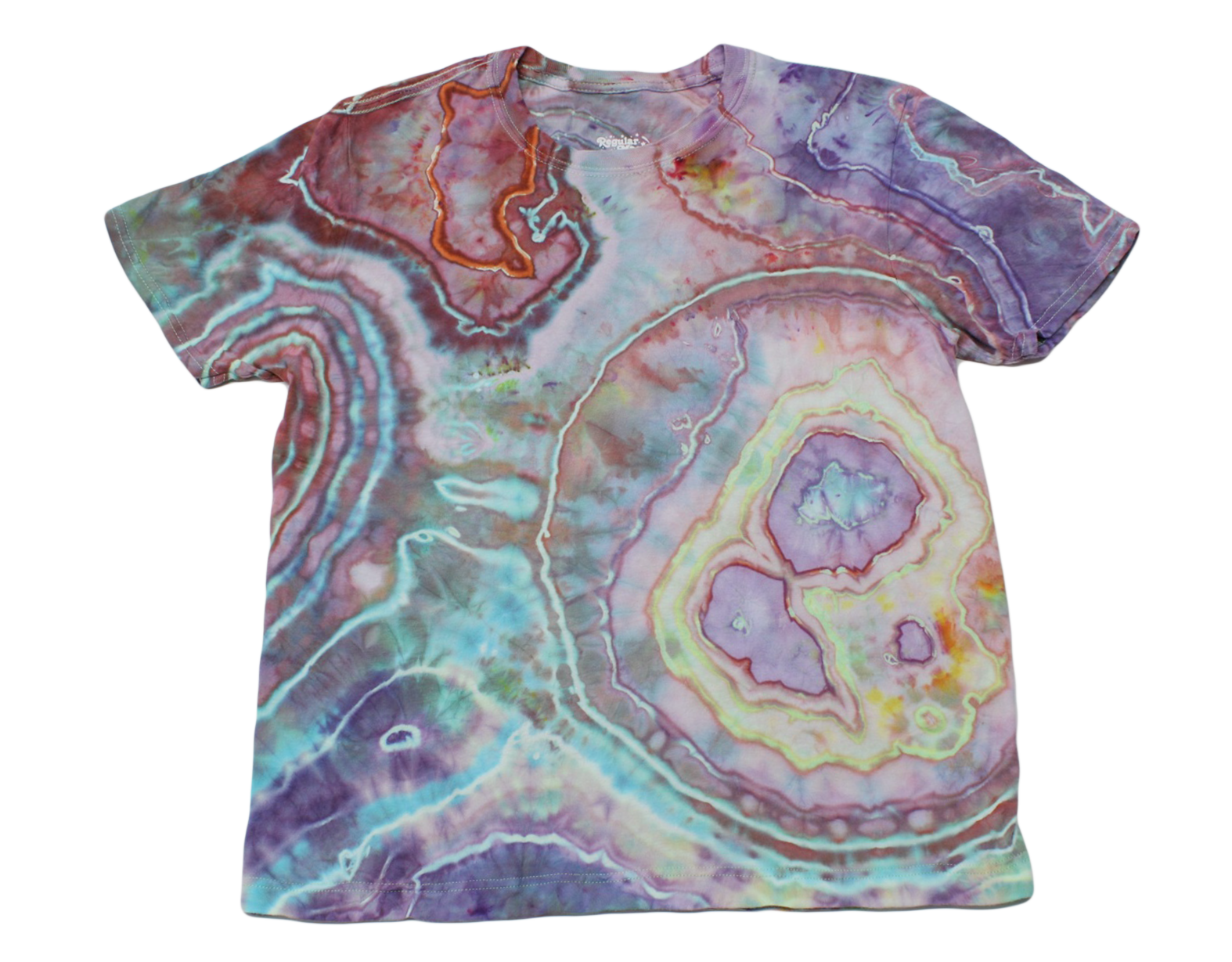 Chaos Magic Tie Dye 005