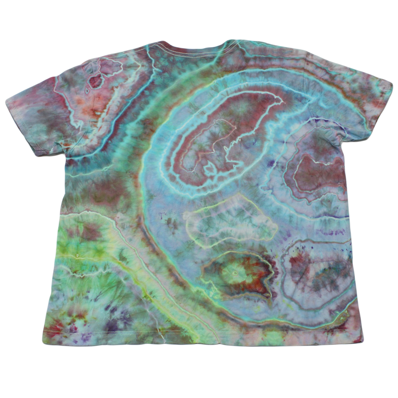 Chaos Magic Tie Dye 006
