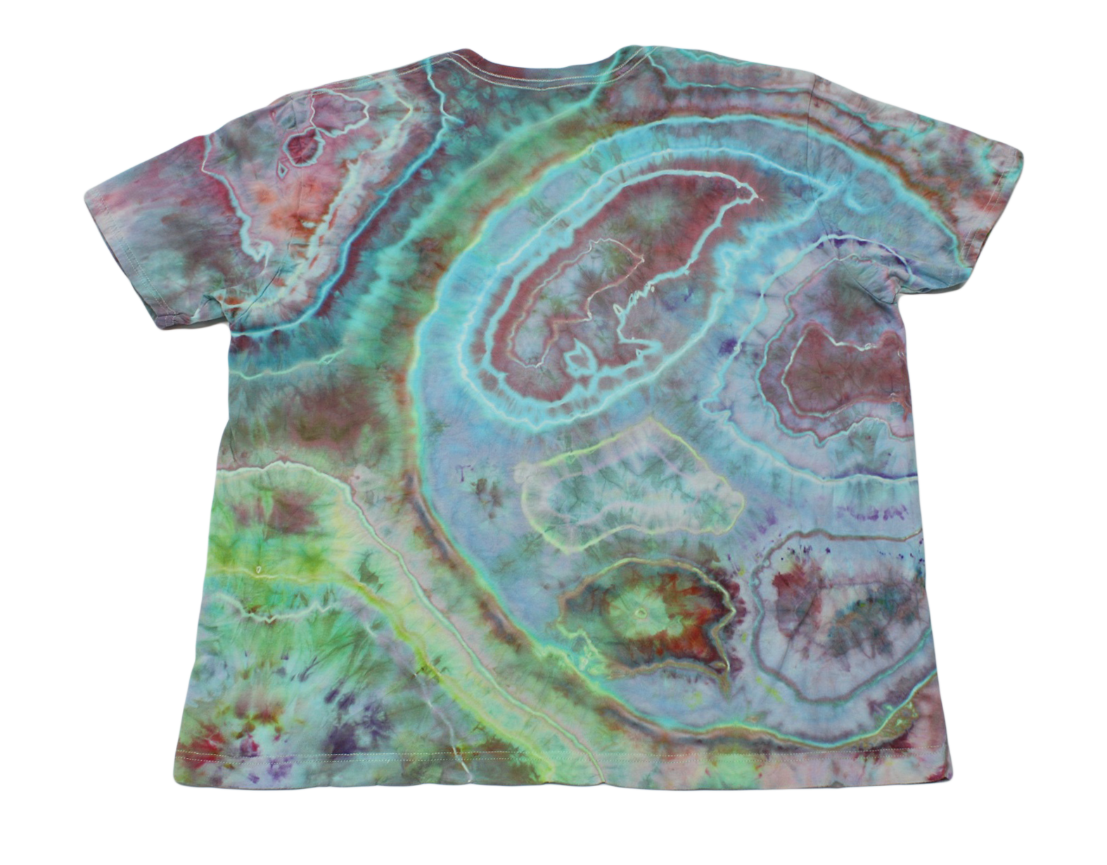 Chaos Magic Tie Dye 006