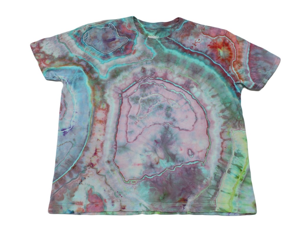 Chaos Magic Tie Dye 006