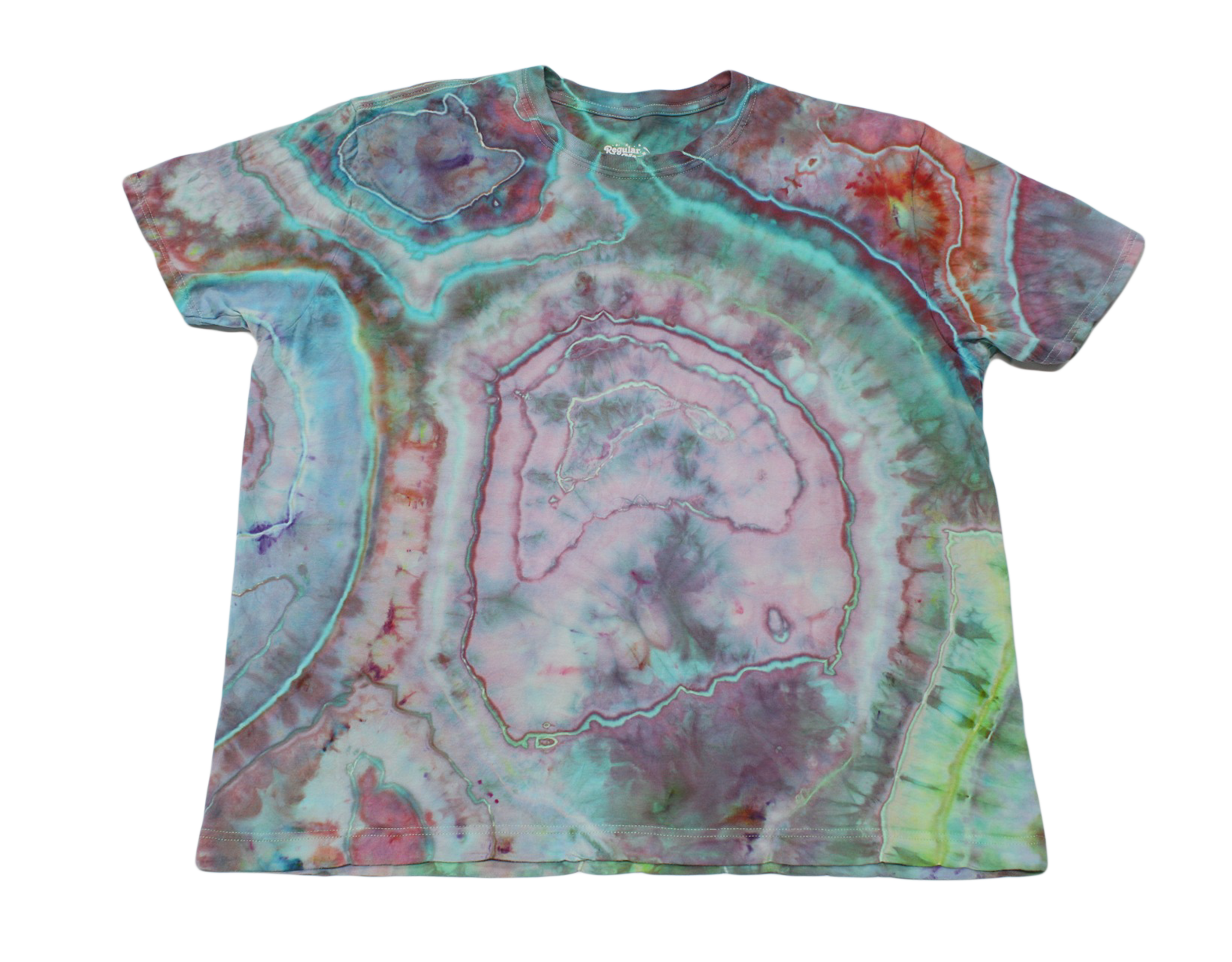 Chaos Magic Tie Dye 006