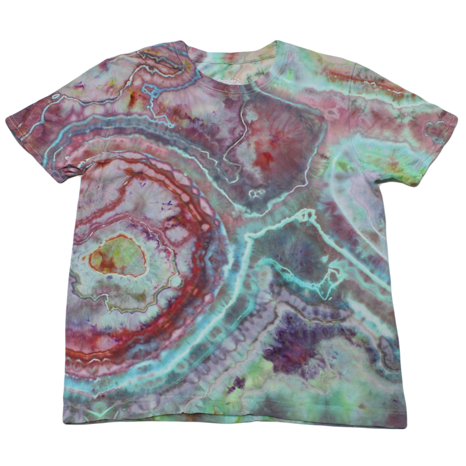 Chaos Magic Tie Dye 007