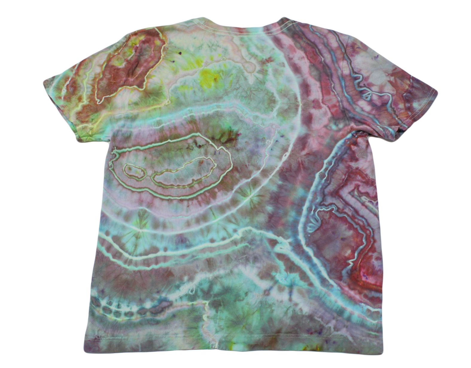 Chaos Magic Tie Dye 007