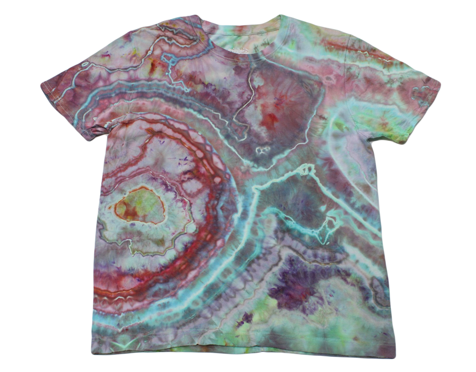 Chaos Magic Tie Dye 007