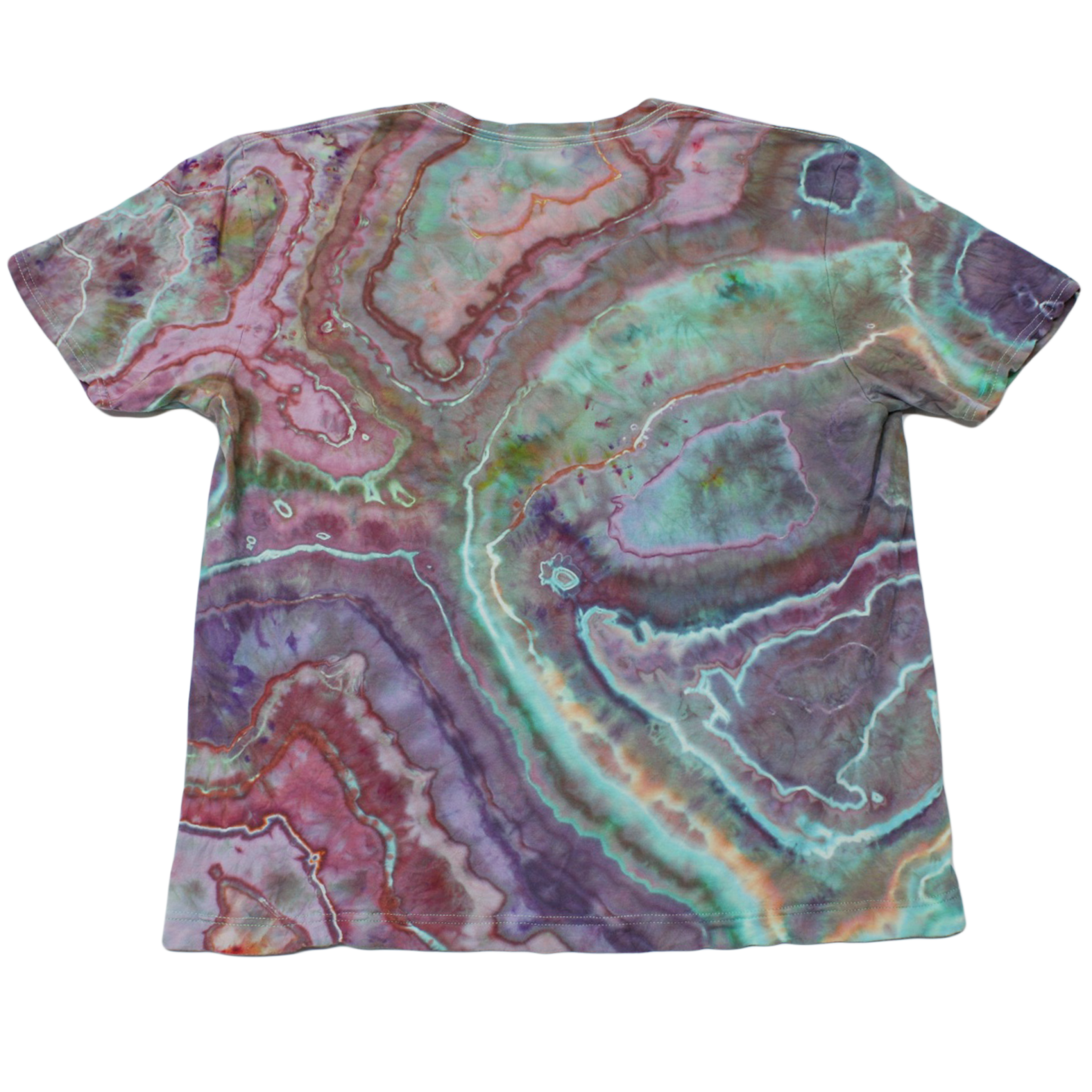 Chaos Magic Tie Dye 008