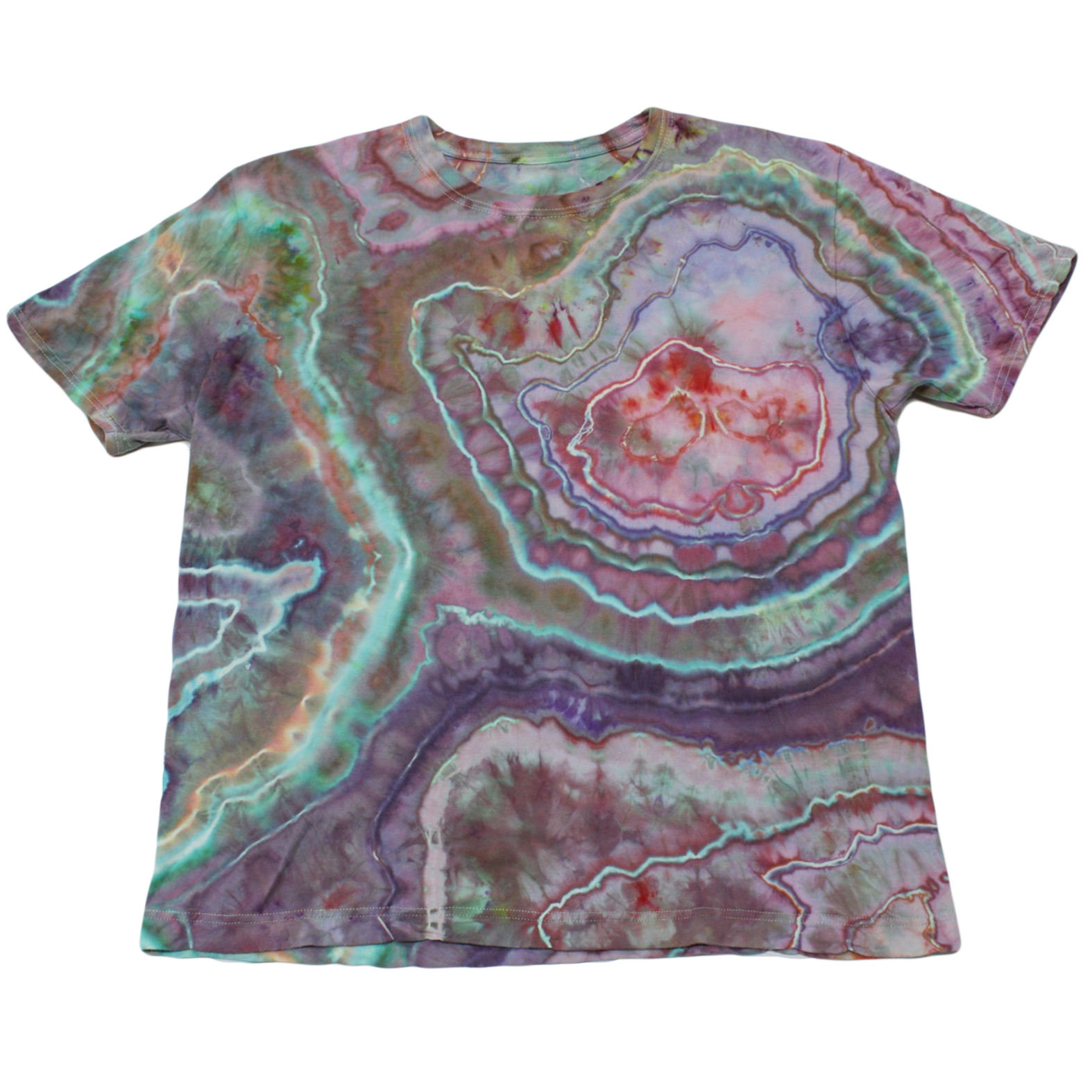 Chaos Magic Tie Dye 008
