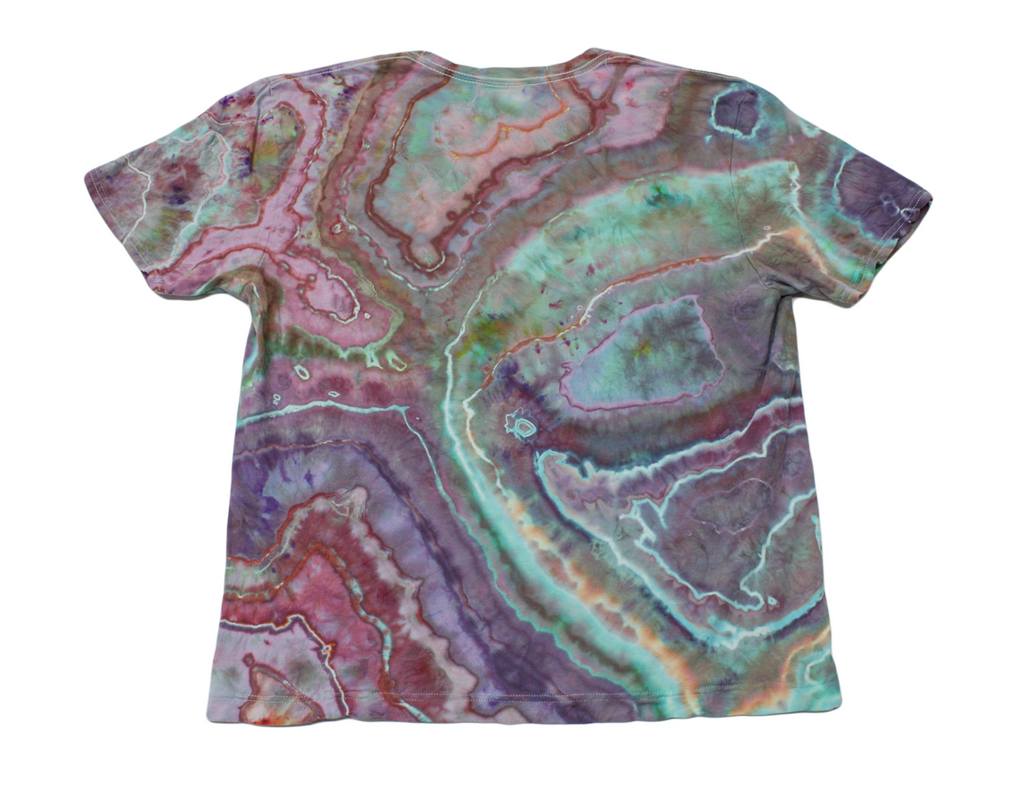 Chaos Magic Tie Dye 008