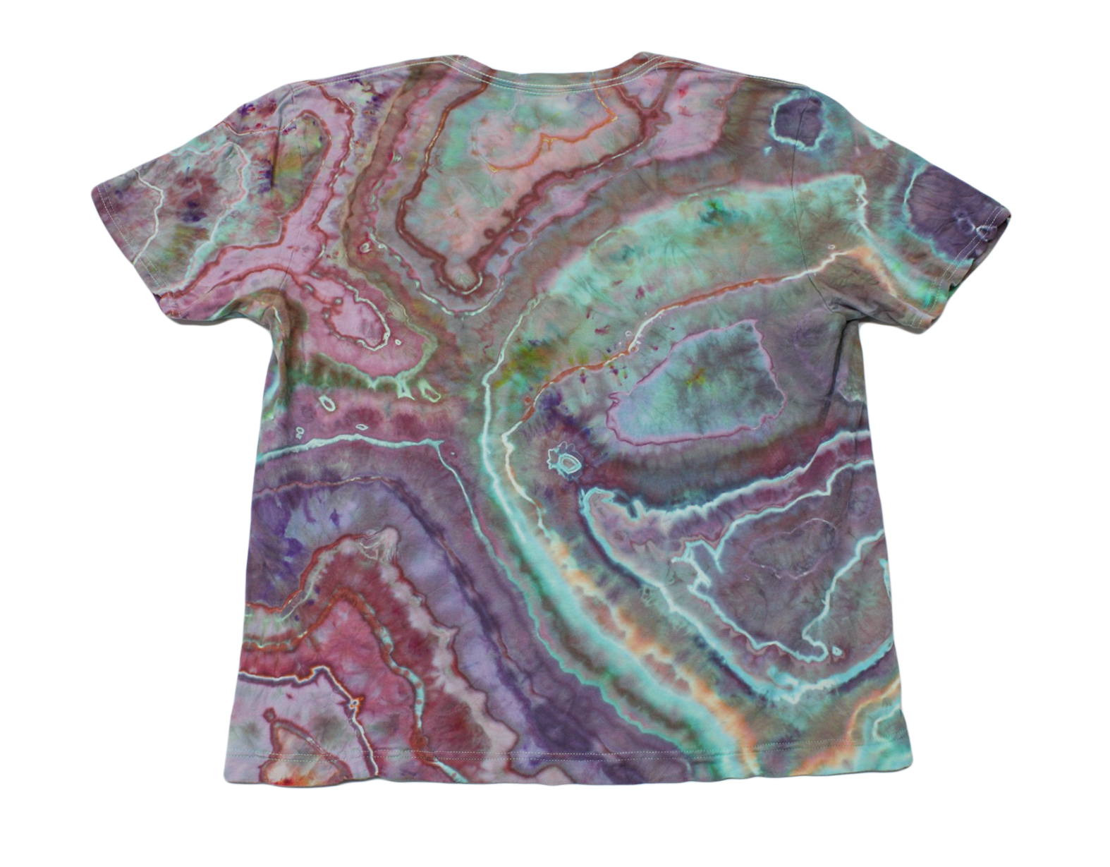 Chaos Magic Tie Dye 008