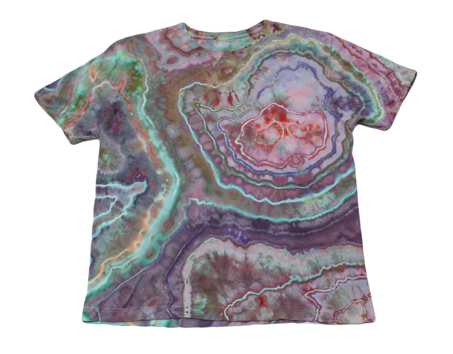 Chaos Magic Tie Dye 008