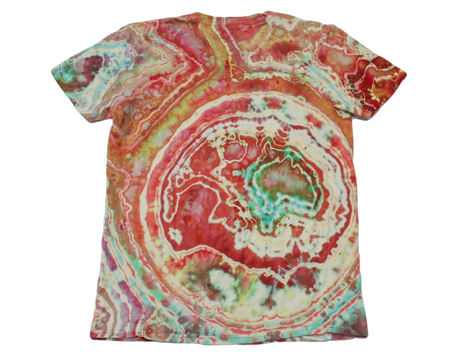 Chaos Magic Tie Dye 009