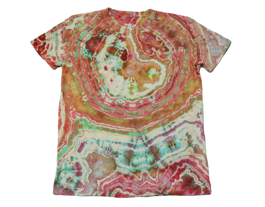 Chaos Magic Tie Dye 009