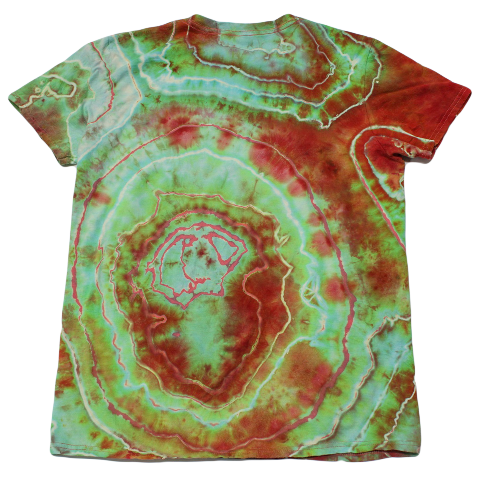 Chaos Magic Tie Dye 010