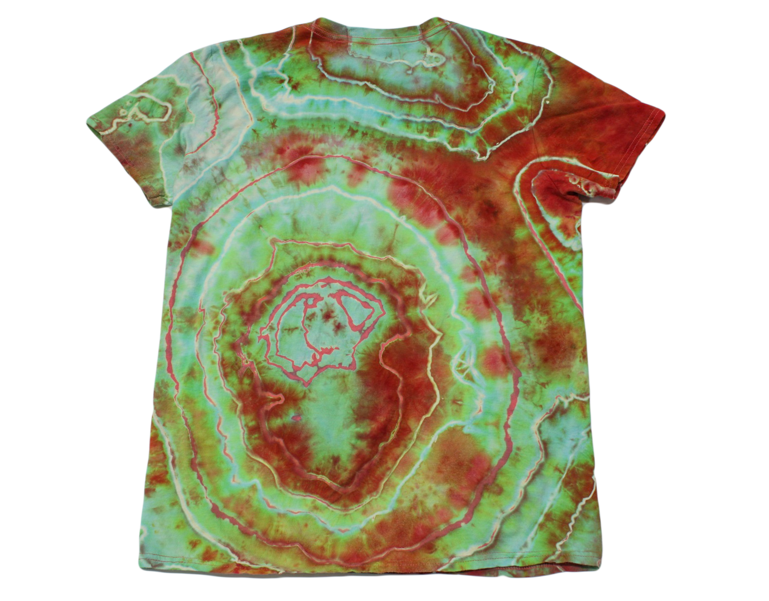Chaos Magic Tie Dye 010