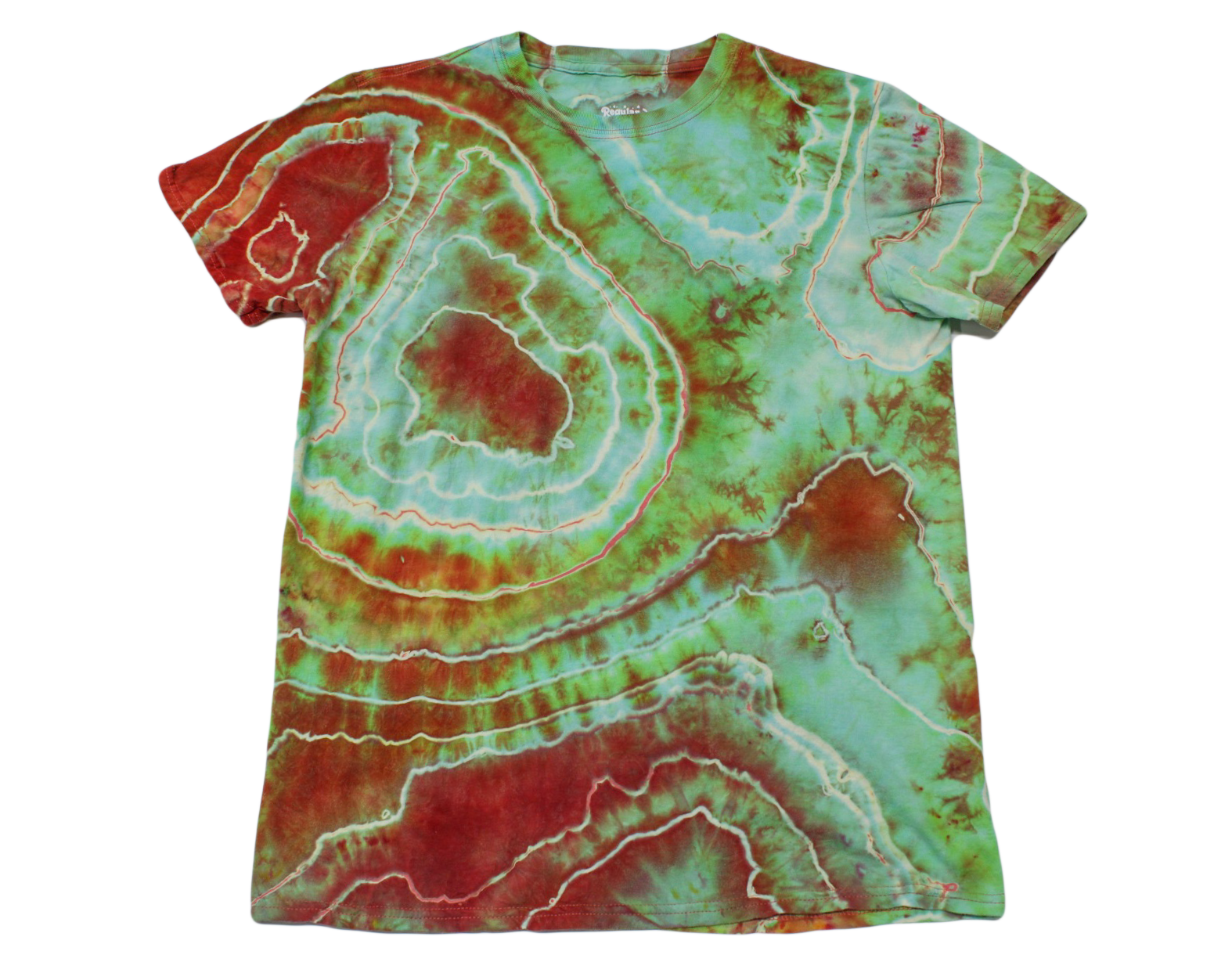 Chaos Magic Tie Dye 010