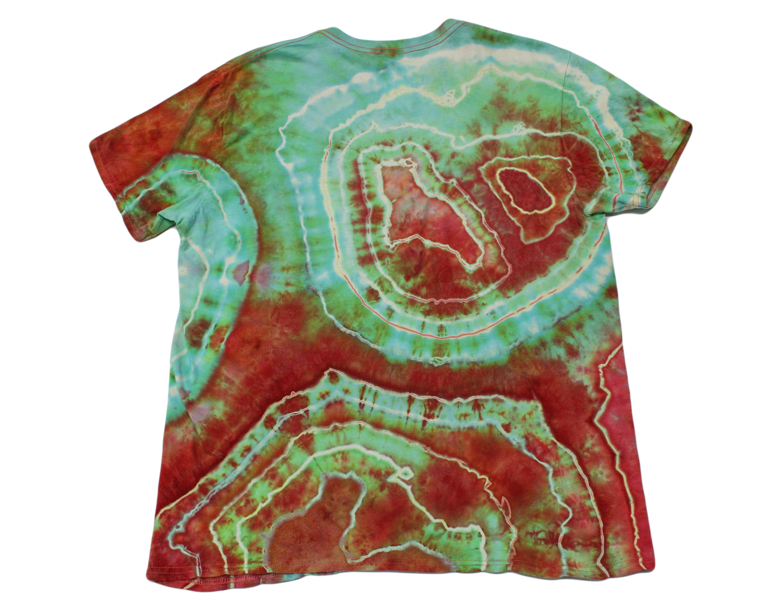 Chaos Magic Tie Dye 011
