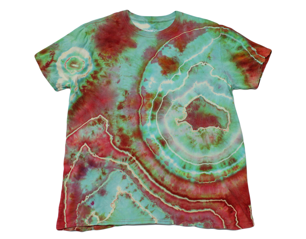 Chaos Magic Tie Dye 011