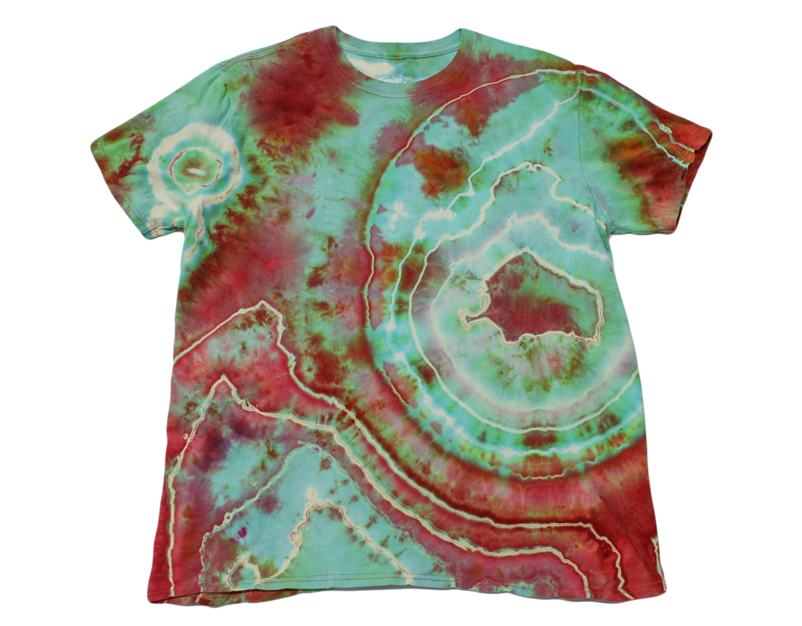 Chaos Magic Tie Dye 011
