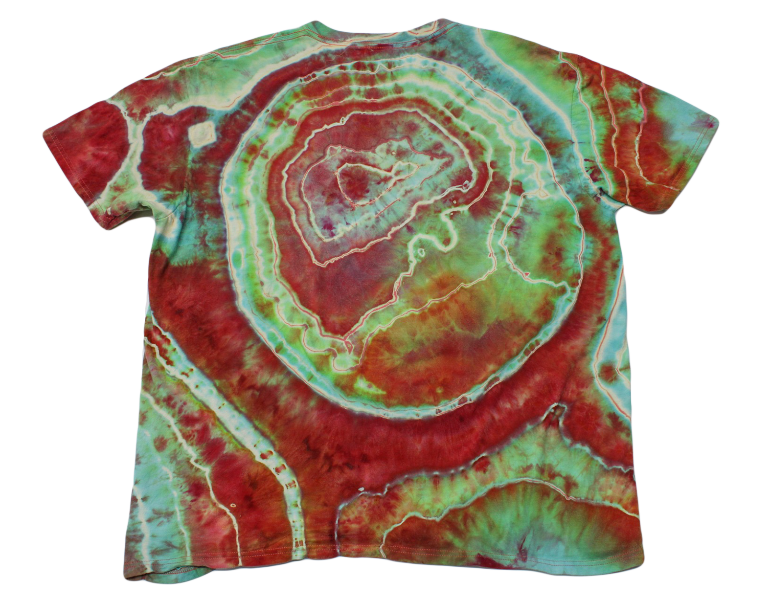 Chaos Magic Tie Dye 012