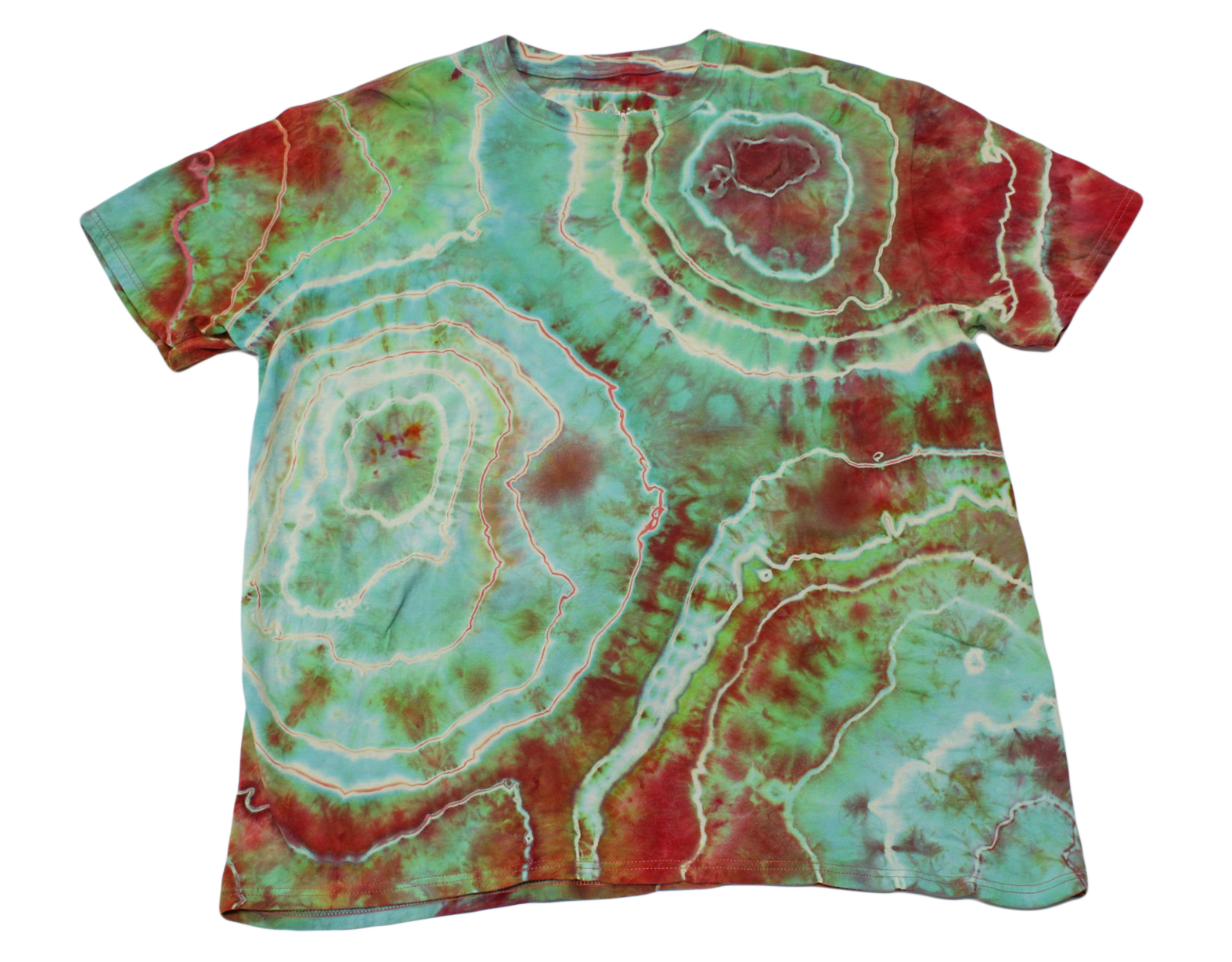 Chaos Magic Tie Dye 012