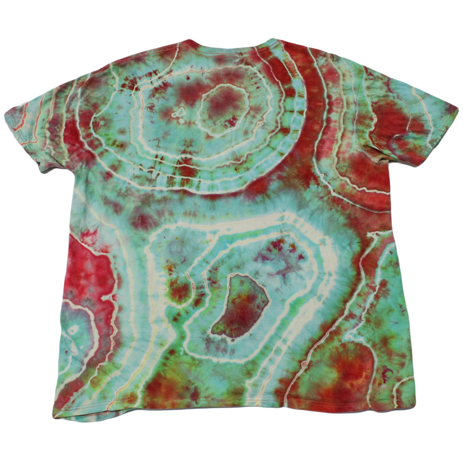 Chaos Magic Tie Dye 013