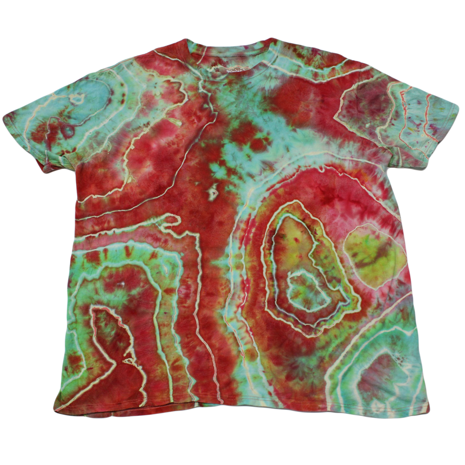 Chaos Magic Tie Dye 013