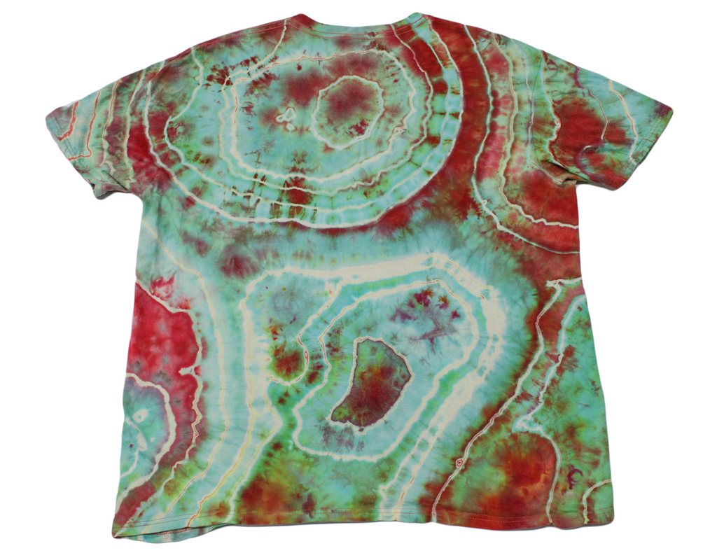 Chaos Magic Tie Dye 013
