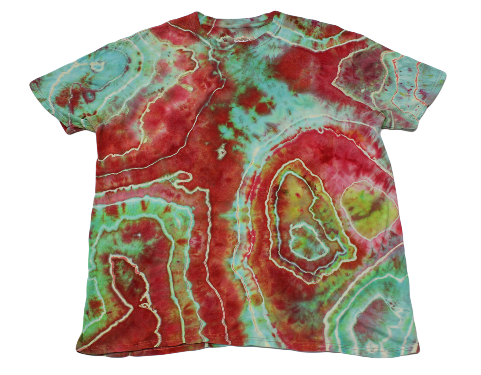 Chaos Magic Tie Dye 013