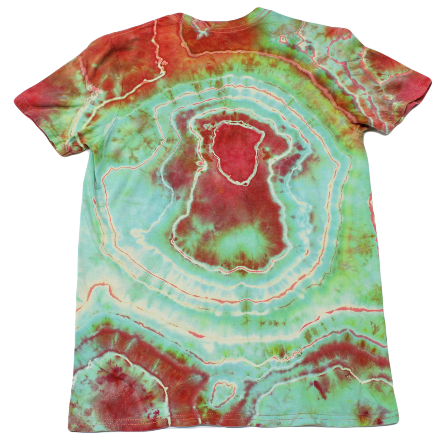 Chaos Magic Tie Dye 014