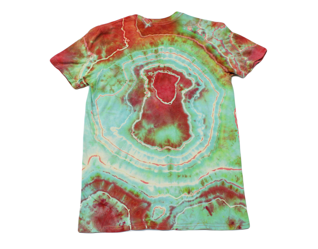 Chaos Magic Tie Dye 014
