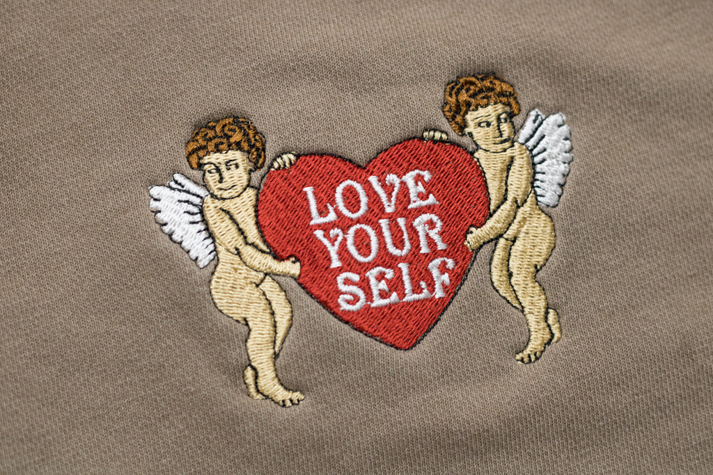 Clay Love Yourself Crewneck