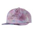 Slow Your Roll Tie Dye Cap 002